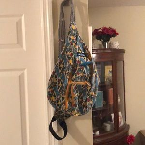 Kavu sling bag!